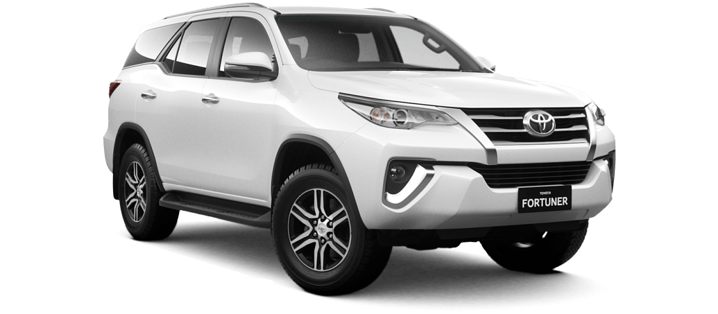 TOYOTA FORTUNER TOYOTA FORTUNER