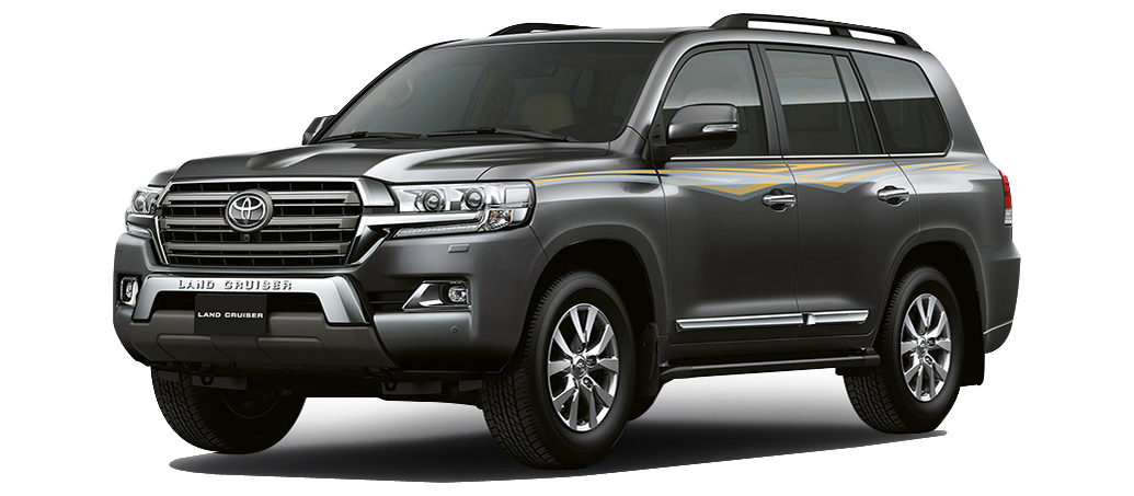 LAND CRUISER V8 LAND CRUISER V8