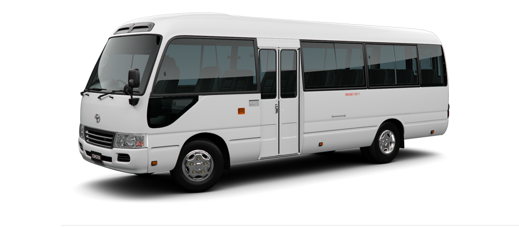 COASTER 28 SEATER COASTER 28 SEATER