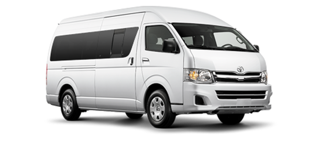 GRAND CABIN HIACE 14 SEATER GRAND CABIN HIACE 14 SEATER