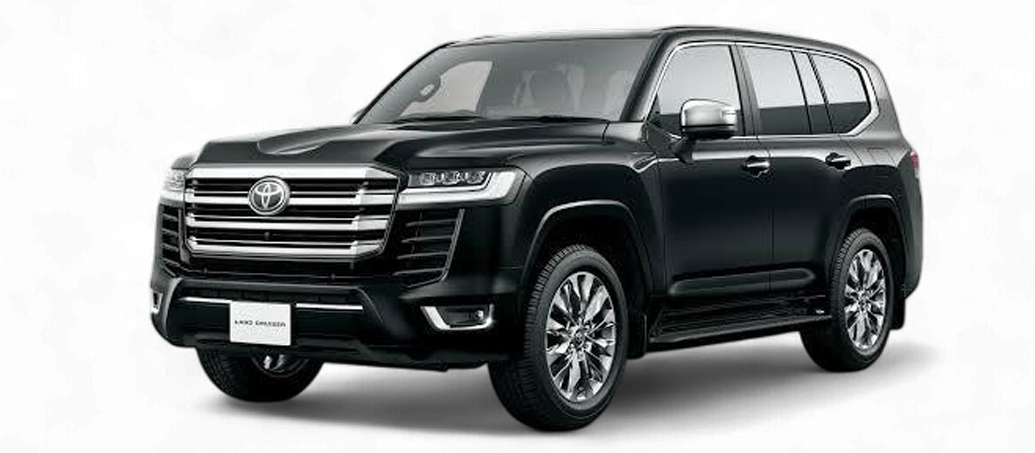 V8 LAND CRUISER LC300 V8 LAND CRUISER LC300