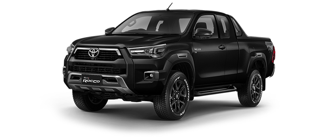 Toyota Revo Toyota Revo